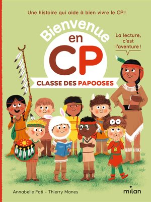 cover image of Classe des Papooses